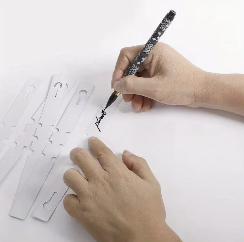 Augalų žymekliai (10, 20 vnt.)